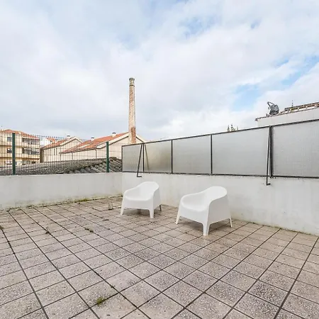 Apartment Guestready - Modern Cosy With A Terrace *